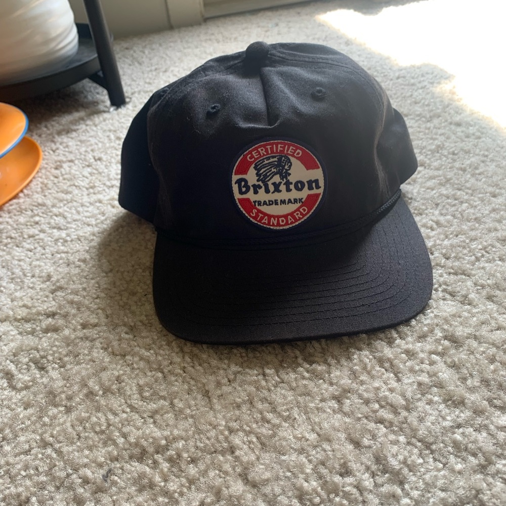 Brixton Men’s Rope Hat